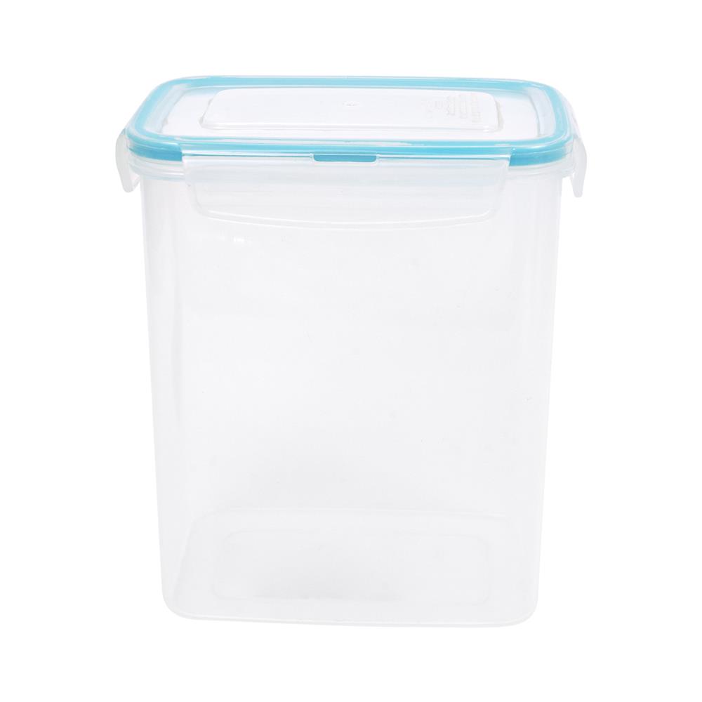 กล่องอาหารเหลี่ยม 1.9 ลิตร DOUBLE LOCK 1390