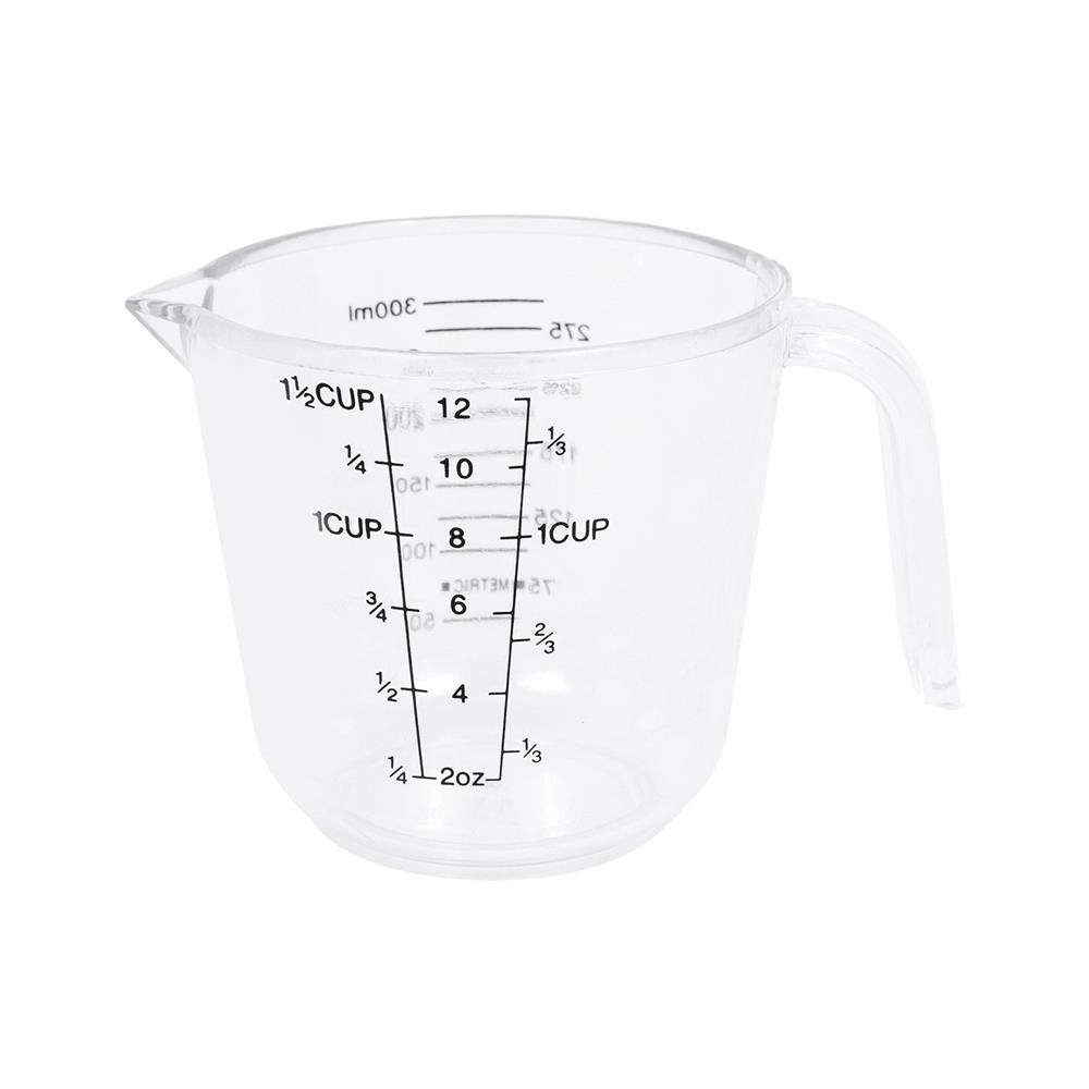 ถ้วยตวงพลาสติก MYPAN TWA-1012B 250 มล.