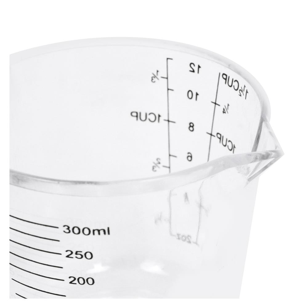 ถ้วยตวงพลาสติก MYPAN TWA-1012B 250 มล.