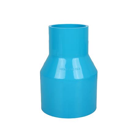 ข้อต่อลด PVC ท่อน้ำไทย 4X2 1/2 นิ้ว สีฟ้า_1