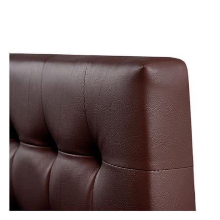 ฐานรองหัวเตียง 3.5 ฟุต HOME LIVING STYLE BERLIN น้ำตาลเข้ม_3