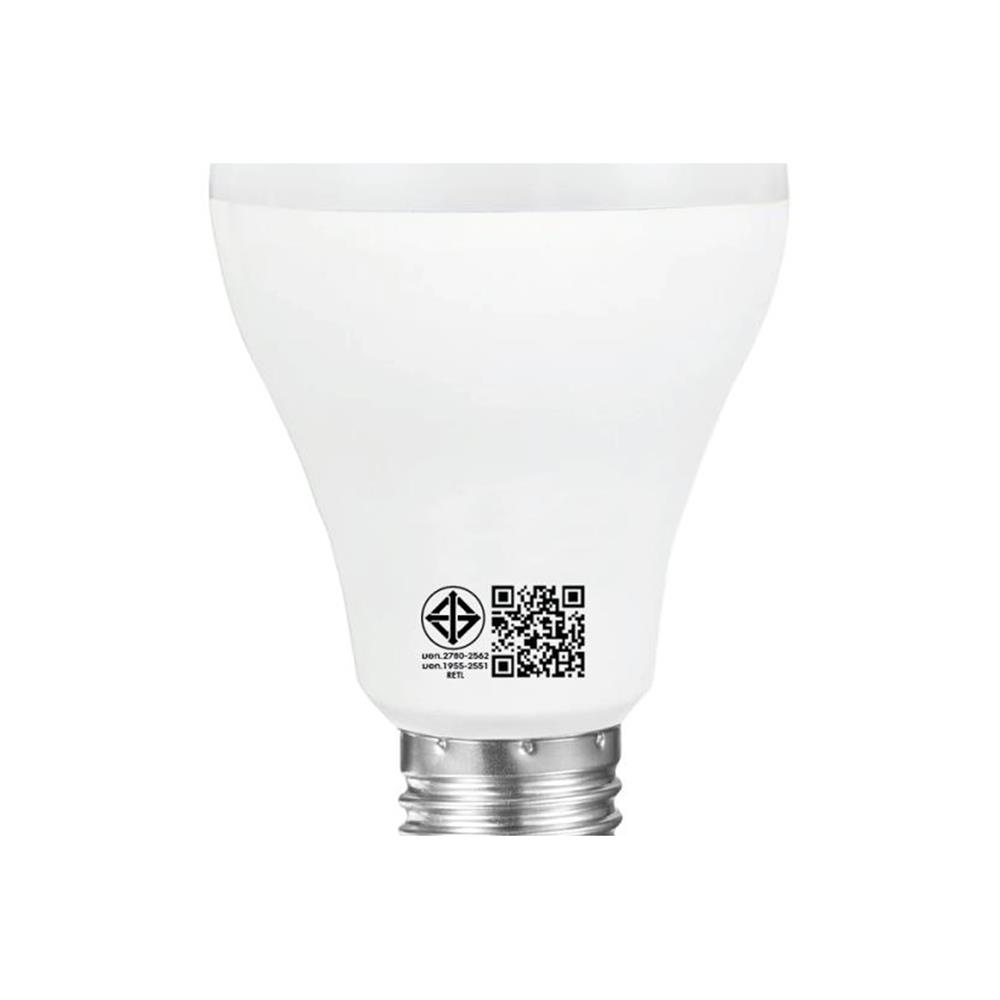 หลอด LED RACER A70 KATIE 20 วัตต์ DAYLIGHT E27