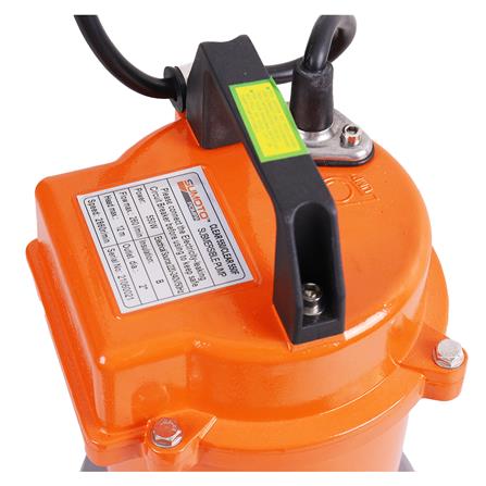 ปั๊มจุ่มน้ำสะอาด SUMOTO POMPA CLEAR550 550 วัตต์_1