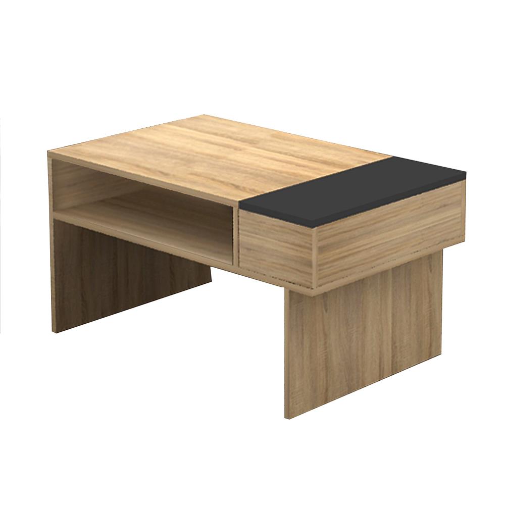 โต๊ะกลาง ME LIVING SUPRA สี SOLID OAK