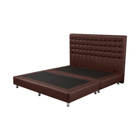 ฐานรองหัวเตียง 6 ฟุต HOME LIVING STYLE BERLIN น้ำต...