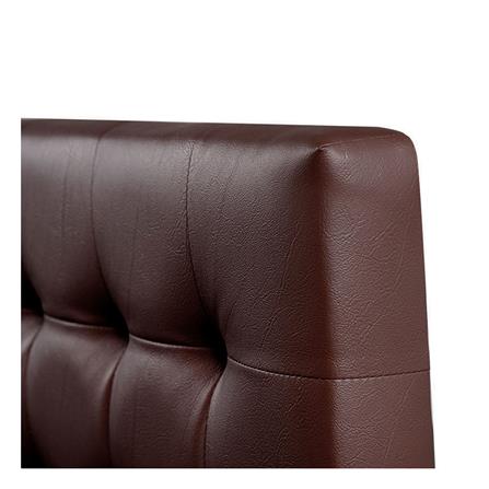 ฐานรองหัวเตียง 6 ฟุต HOME LIVING STYLE BERLIN น้ำตาลเข้ม_3