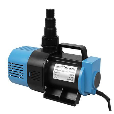 ปั๊มน้ำบ่อเลี้ยงปลา SUMOTO PUMP UP AQR 320 วัตต์_0