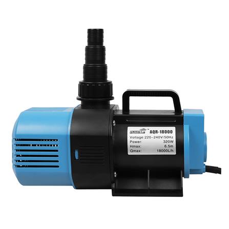 ปั๊มน้ำบ่อเลี้ยงปลา SUMOTO PUMP UP AQR 320 วัตต์_1