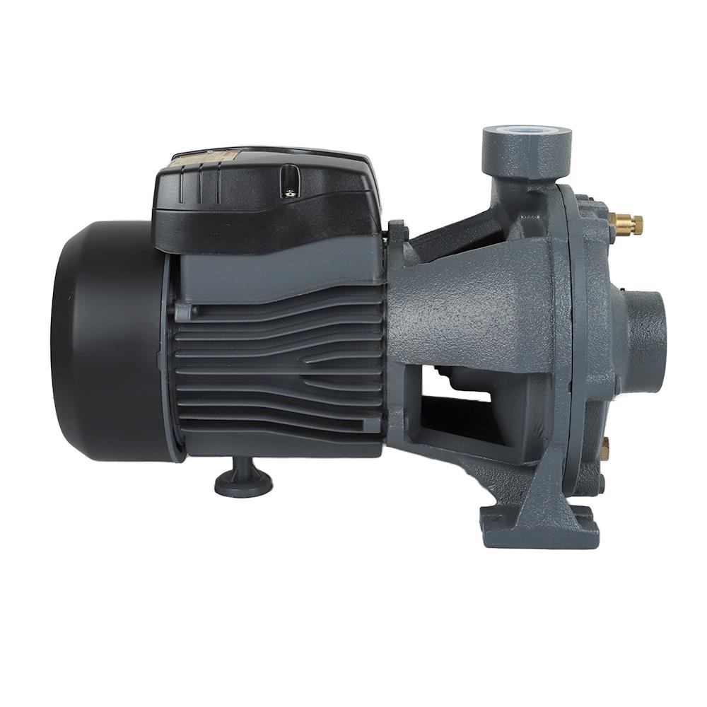 ปั๊มหอยโข่ง SUMOTO POMPA ใบพัดคู่ 2CPM25/130 1 แรงม้า