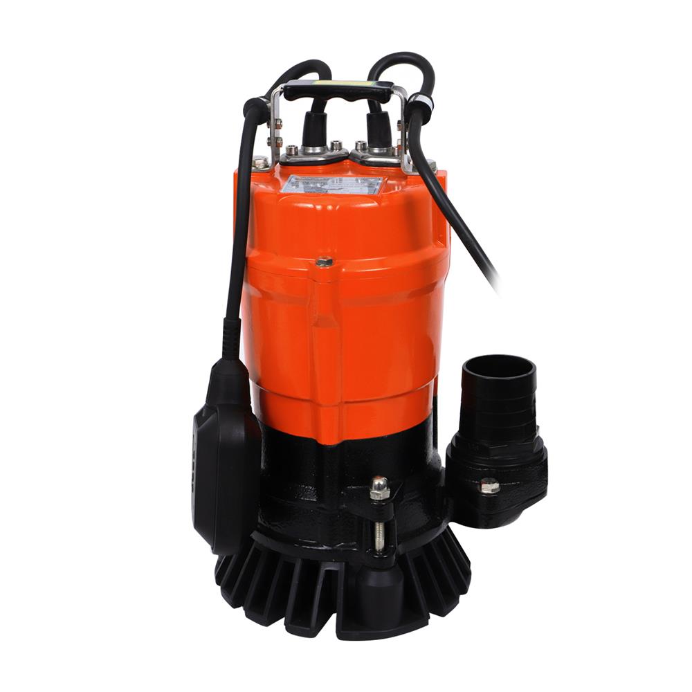 ปั๊มจุ่มน้ำเสีย พร้อมลูกลอย SUMOTO POMPA DIRT500F 500 วัตต์