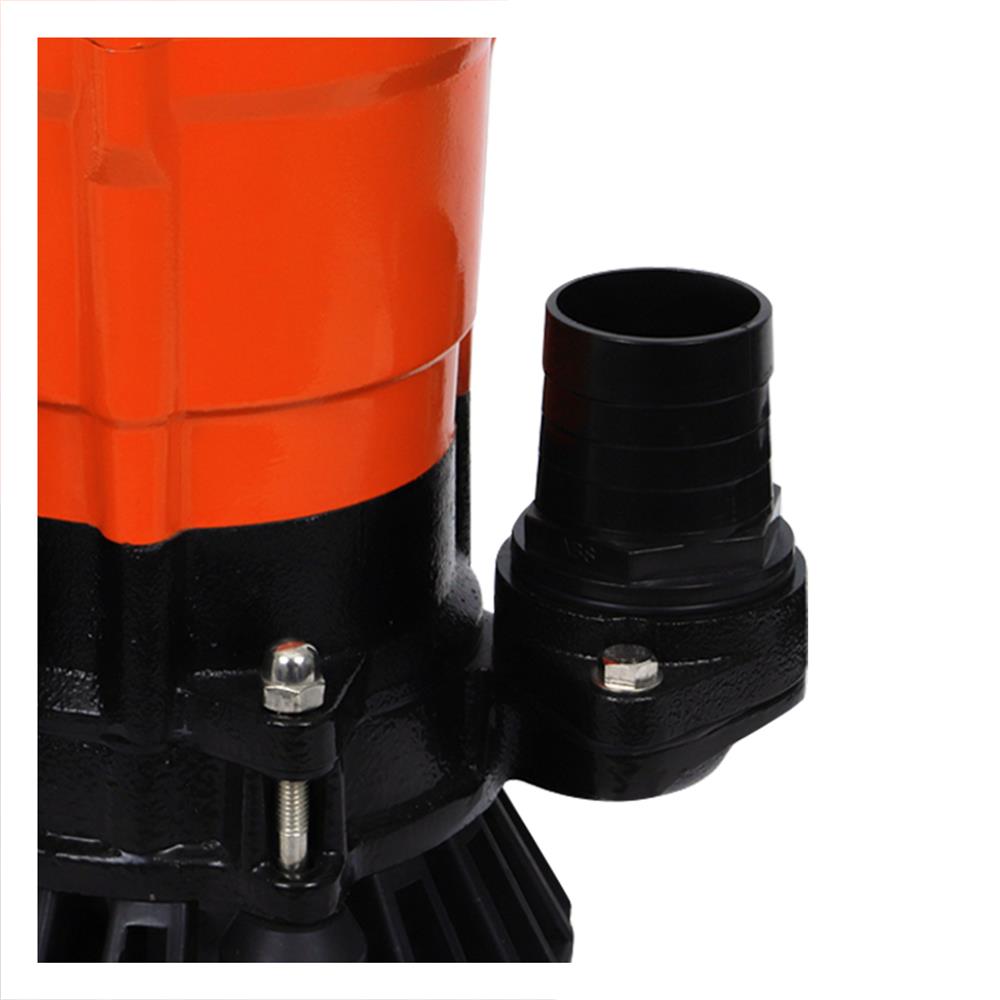 ปั๊มจุ่มน้ำเสีย พร้อมลูกลอย SUMOTO POMPA DIRT500F 500 วัตต์