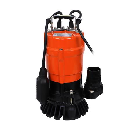 ปั๊มจุ่มน้ำเสีย พร้อมลูกลอย SUMOTO POMPA DIRT500F 500 วัตต์_0