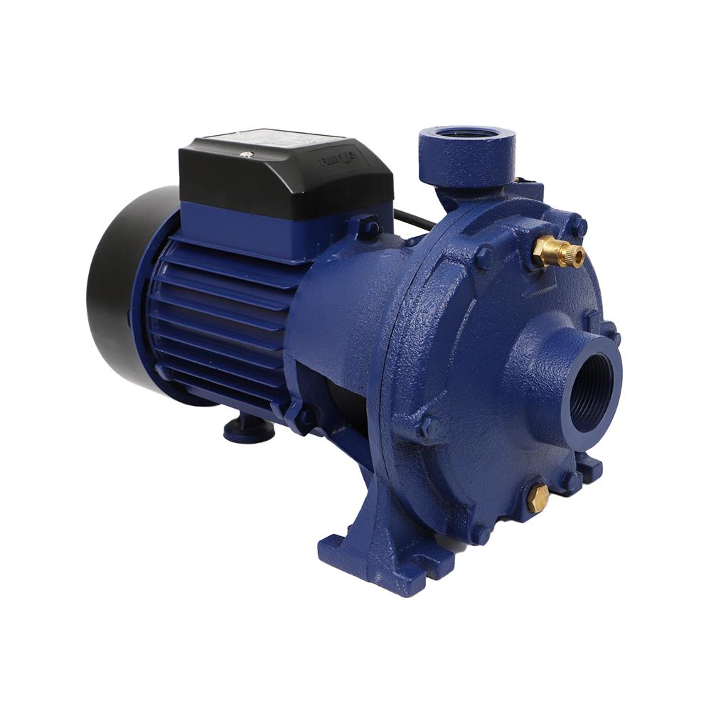 ปั๊มหอยโข่ง SUMOTO PUMP UP 2CP25/130 ใบพัดคู่ 1 แรงม้า