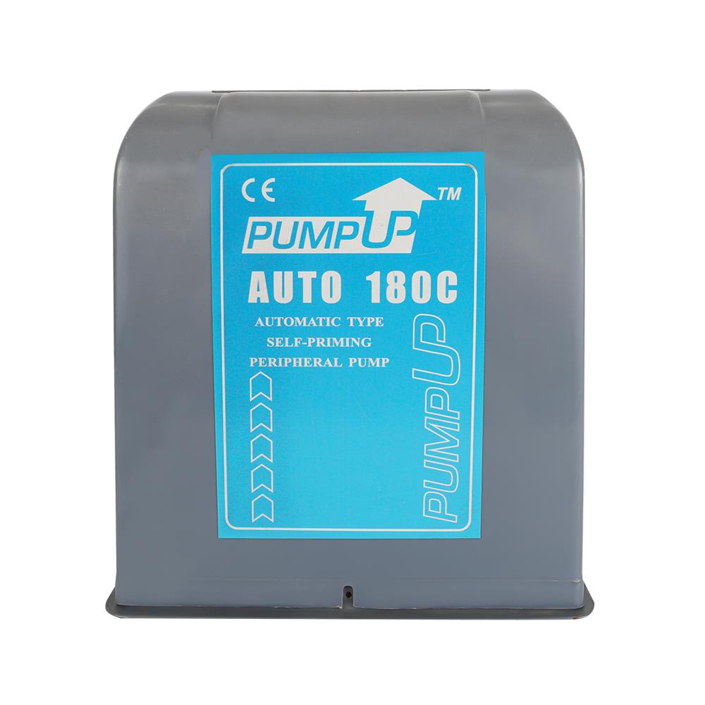 ปั๊มน้ำอัตโนมัติ SUMOTO PUMP UP AUTO180C 180 วัตต์