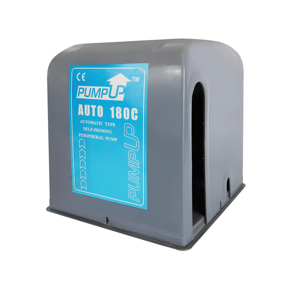 ปั๊มน้ำอัตโนมัติ SUMOTO PUMP UP AUTO180C 180 วัตต์