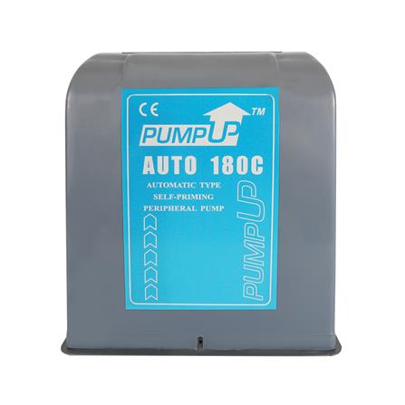 ปั๊มน้ำอัตโนมัติ SUMOTO PUMP UP AUTO180C 180 วัตต์_1