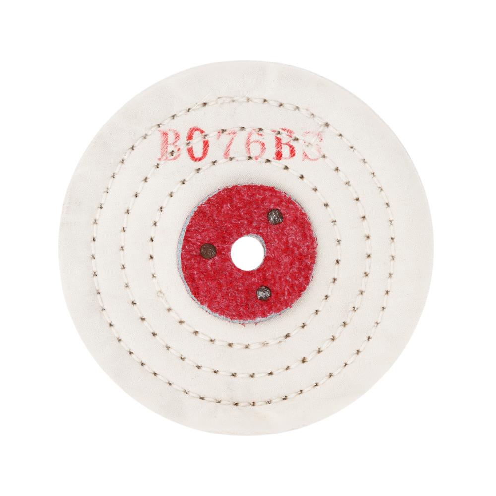 ลูกขัดผ้าดิบ ARCTECH 4 นิ้ว