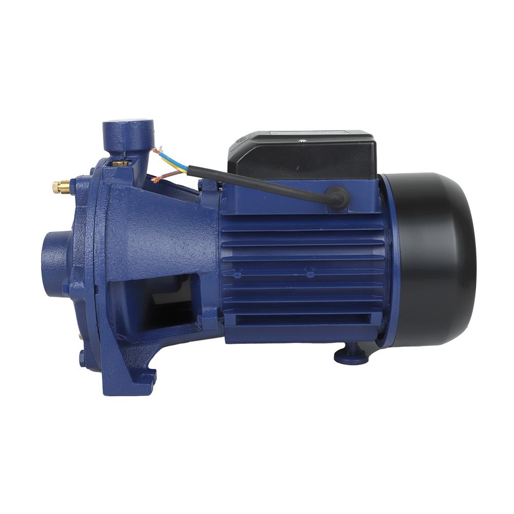 ปั๊มหอยโข่ง SUMOTO PUMP UP ใบพัดคู่ 1.5 แรงม้า