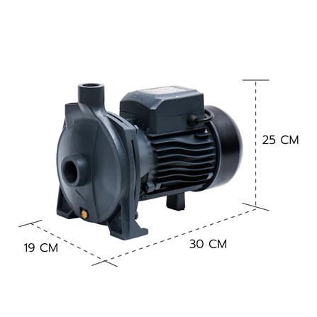 ปั๊มหอยโข่ง SUMOTO POMPA CPM158 1 เเรงม้า_1