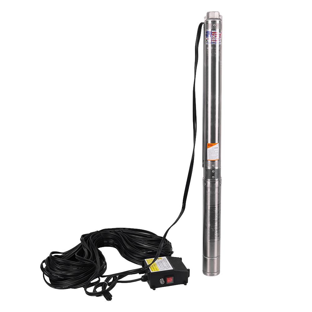 ปั๊มบาดาล SUMOTO 3SE2-34/17-075M