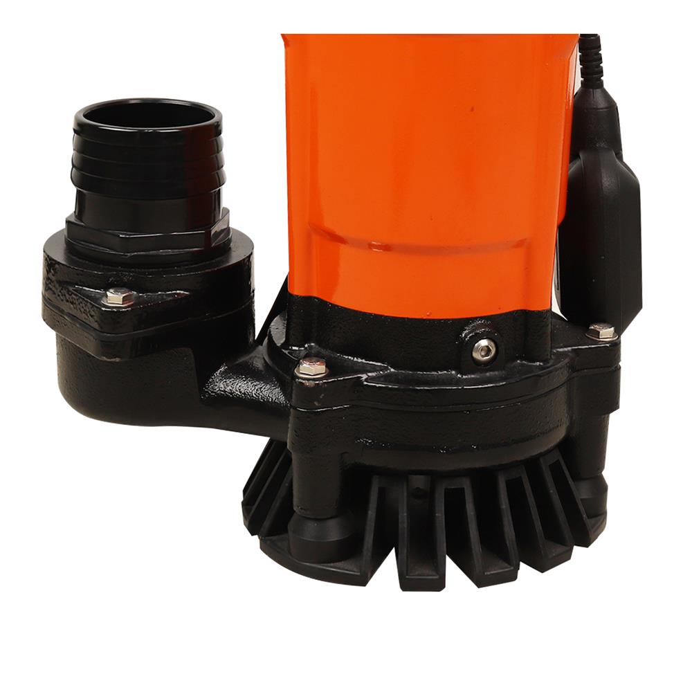 ปั๊มจุ่มน้ำเสีย พร้อมลูกลอย SUMOTO POMPA DIRT750F 750 วัตต์