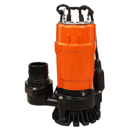 ปั๊มจุ่มน้ำเสีย พร้อมลูกลอย SUMOTO POMPA DIRT750F 750 วัตต์_0