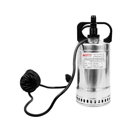 ปั๊มจุ่มน้ำสะอาด SUMOTO POMPA INOX100 100 วัตต์_0