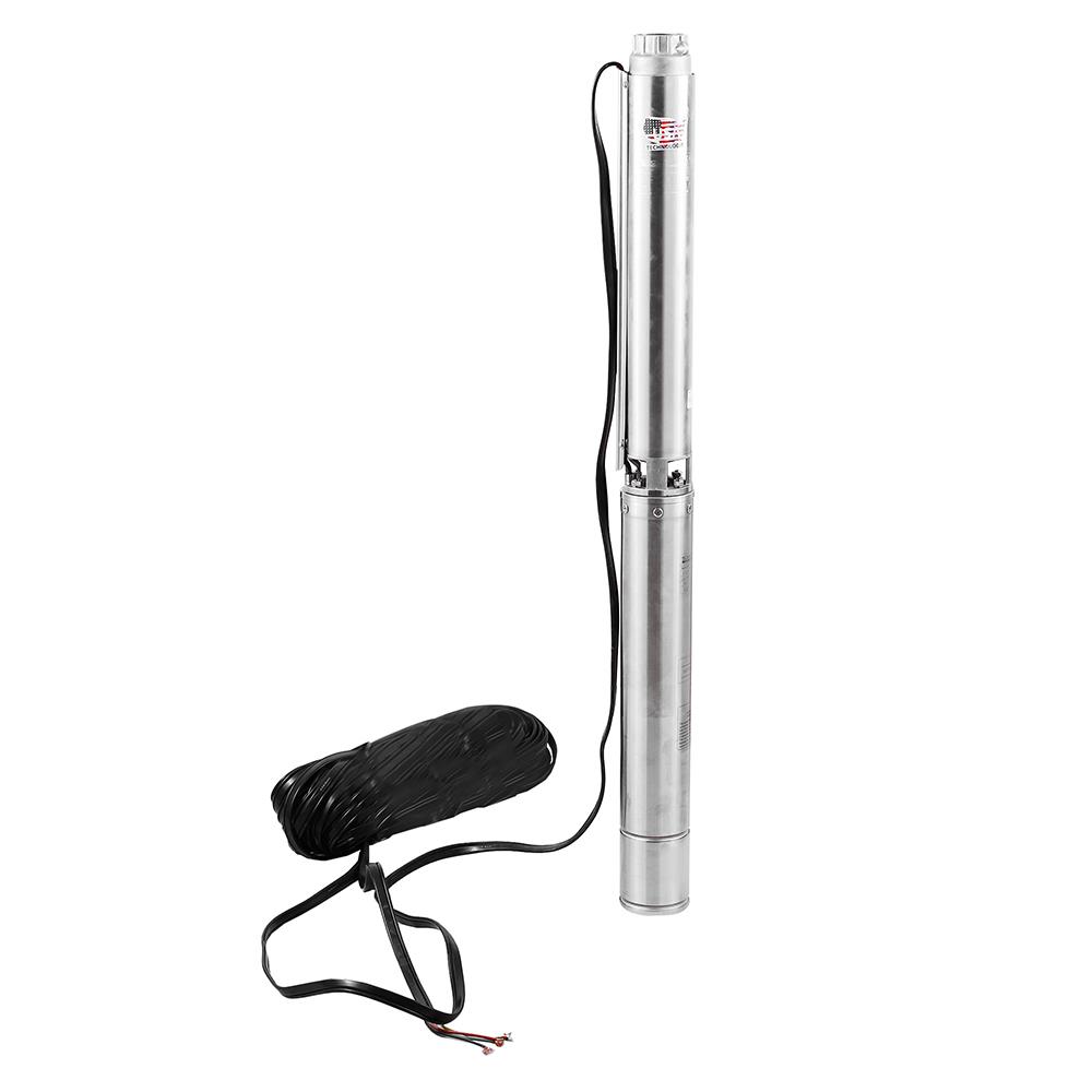 ปั๊มบาดาล SUMOTO 4SE8-61/13-220M