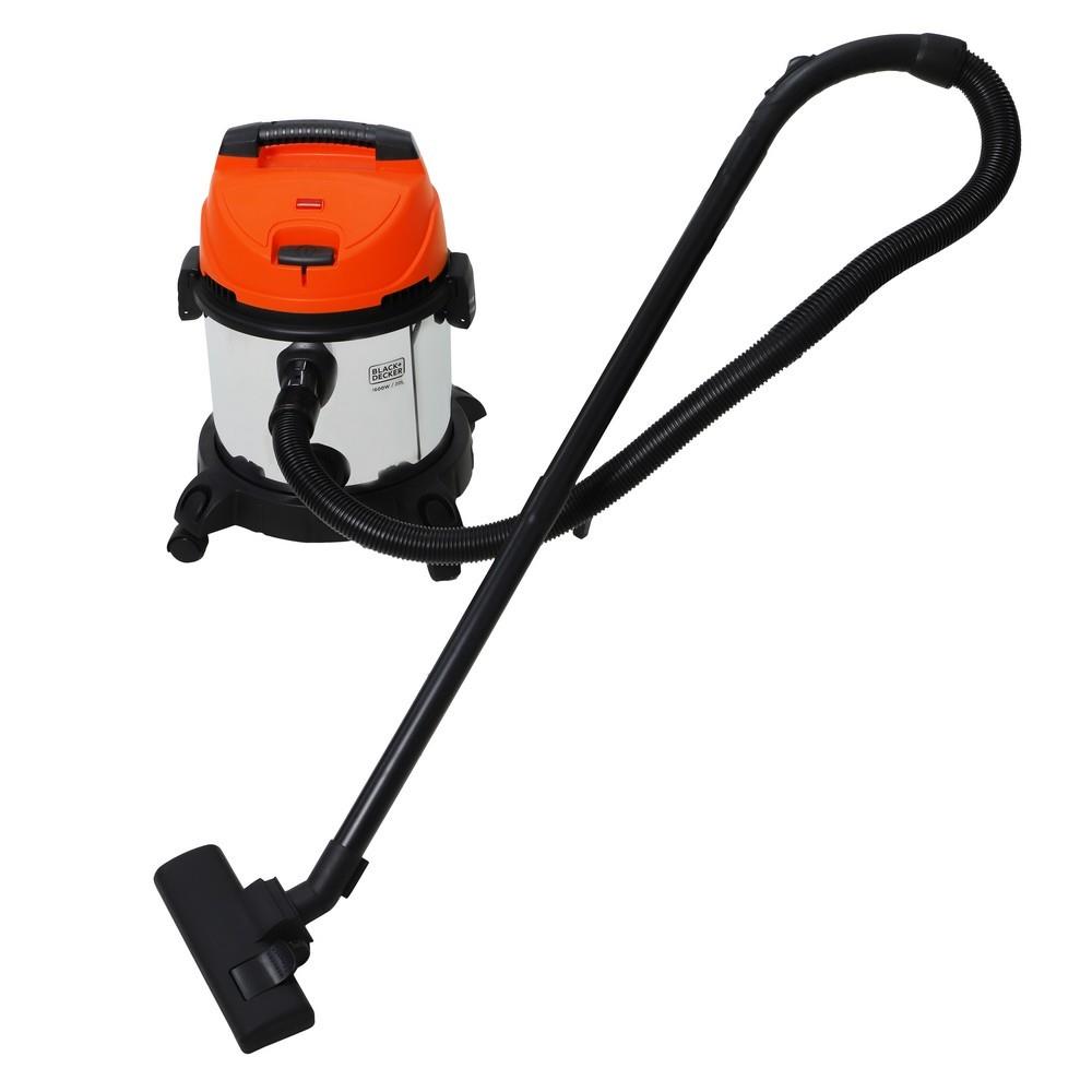 เครื่องดูดฝุ่น BLACK&DECKER 20 ลิตร 1600 วัตต์