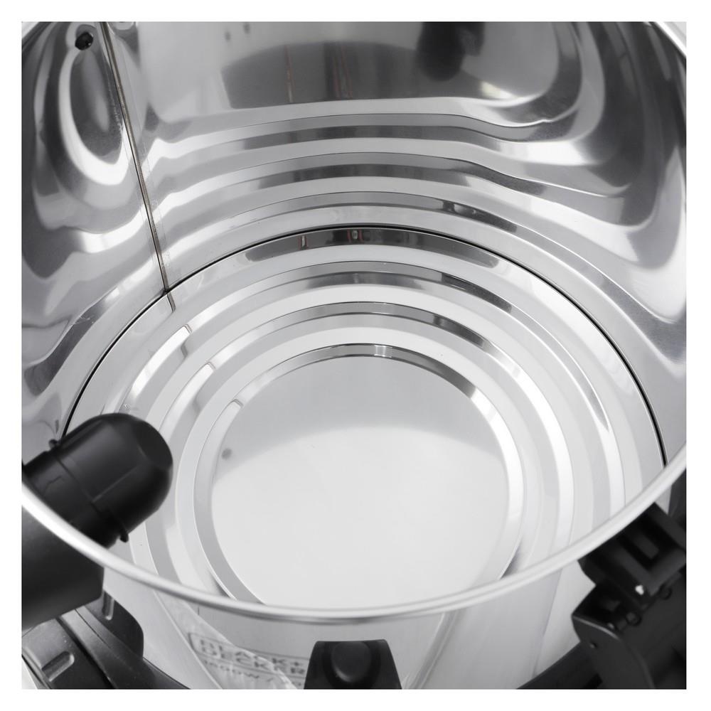 เครื่องดูดฝุ่น BLACK&DECKER 20 ลิตร 1600 วัตต์