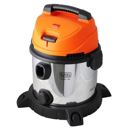 เครื่องดูดฝุ่น BLACK&DECKER 20 ลิตร 1600 วัตต์_2