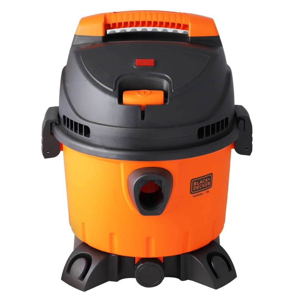 เครื่องดูดฝุ่น BLACK&DECKER 15 ลิตร 1400 วัตต์