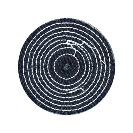 ลูกขัดผ้ายีนส์ (ไม่ตอกหนัง) ARCTECH 4 นิ้ว_0