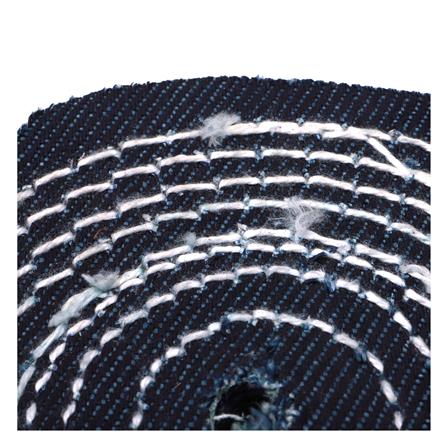 ลูกขัดผ้ายีนส์ (ไม่ตอกหนัง) ARCTECH 4 นิ้ว_2