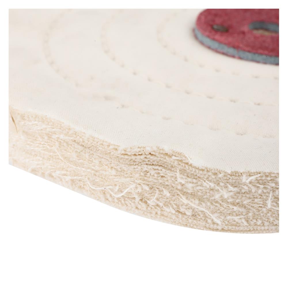 ลูกขัดผ้าดิบ ARCTECH 6 นิ้ว