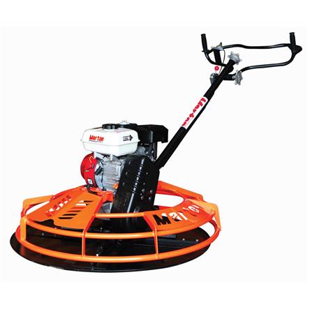 เครื่องขัดมันปูน MARTON 100 ซม. พร้อมเครื่องยนต์ 6.5 แรงม้า_0