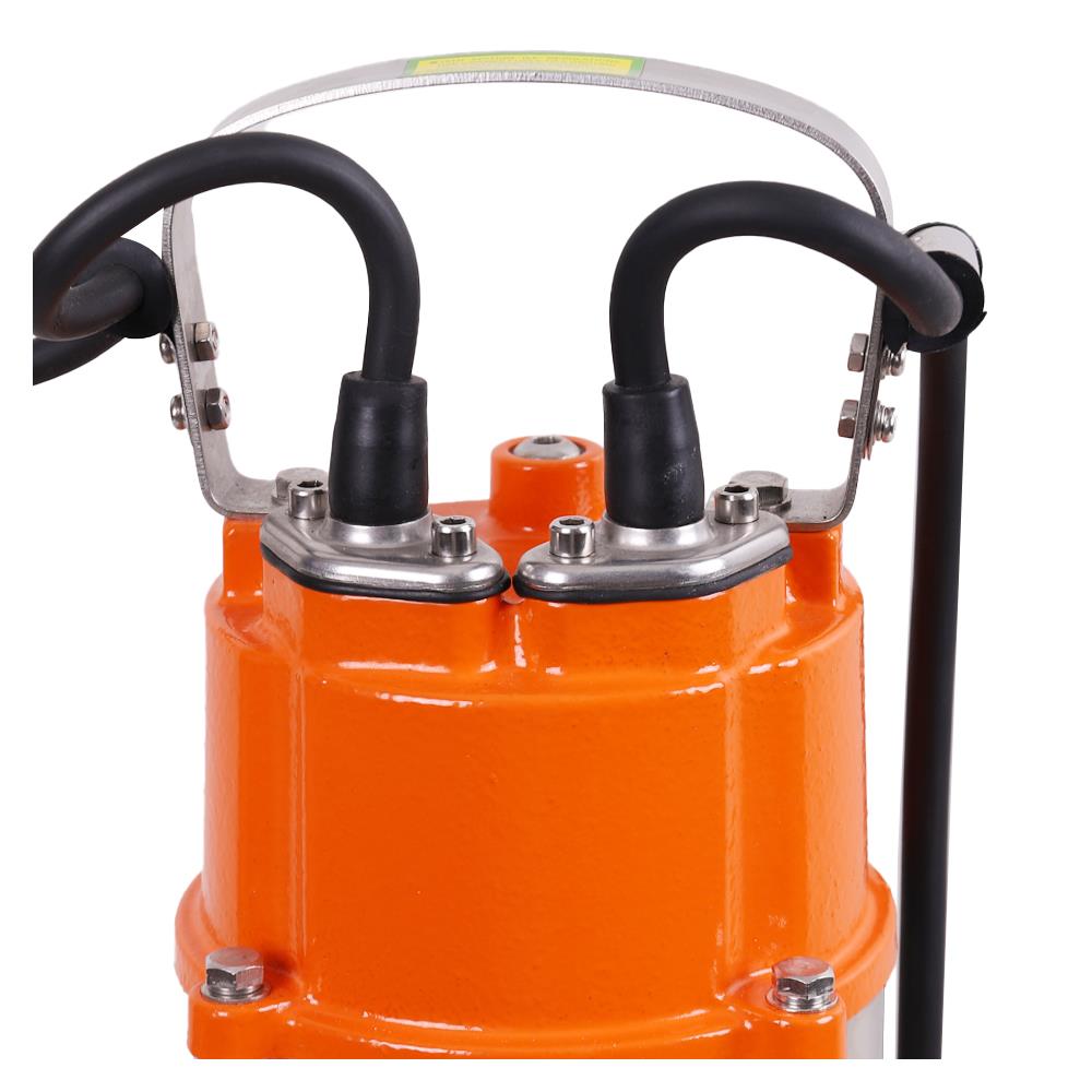 ปั๊มจุ่มน้ำเสีย POMPA VORTEX750WF/ลูกลอย 750 วัตต์