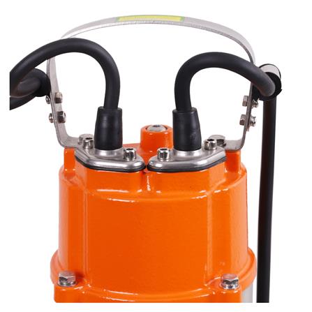 ปั๊มจุ่มน้ำเสีย POMPA VORTEX750WF/ลูกลอย 750 วัตต์_1