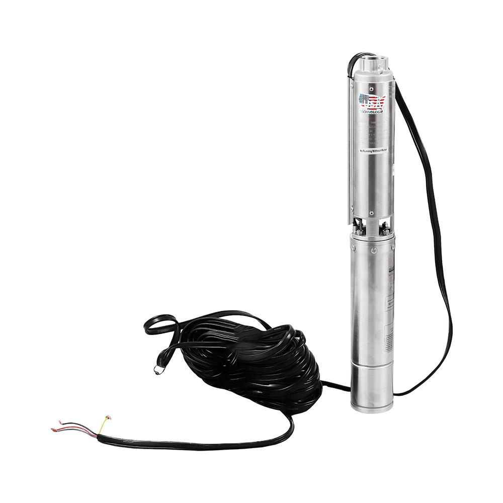 ปั๊มบาดาล SUMOTO 4SE4-37/8-075M