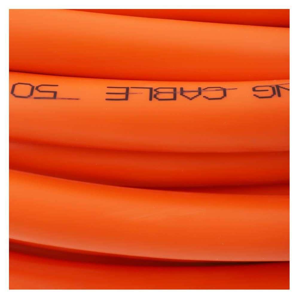 สายเชื่อม ARCTECH 35SQ800/10M 35 ตร.ม. 10 ม. สีส้ม