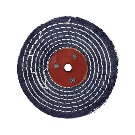 ลูกขัดผ้ายีนส์ตอกหนัง ARCTECH 4 นิ้ว