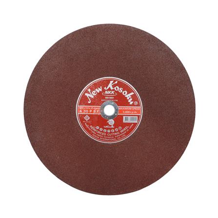 แผ่นตัดเหล็ก NKK 16 นิ้ว X 3 มม.