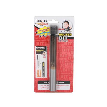 ดอกเร้าเตอร์ตรงแกนใหญ่ EUROX 12.7X50.8 มม._2