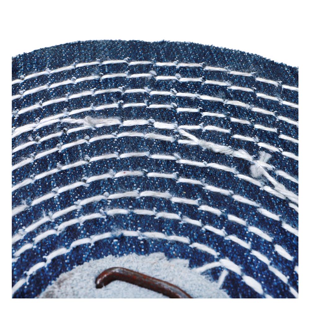 ลูกขัดผ้ายีนส์ (ตอกหนัง) ARCTECH 6 นิ้ว