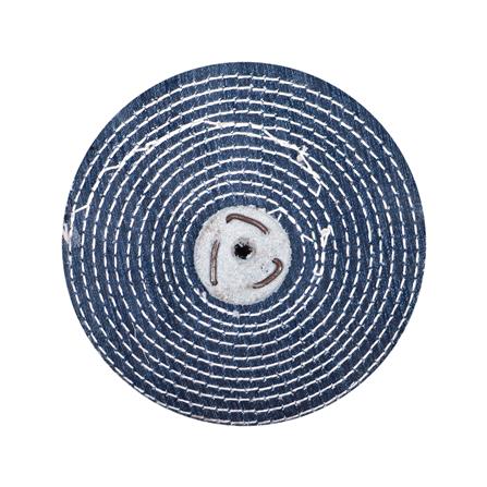 ลูกขัดผ้ายีนส์ (ตอกหนัง) ARCTECH 6 นิ้ว_1