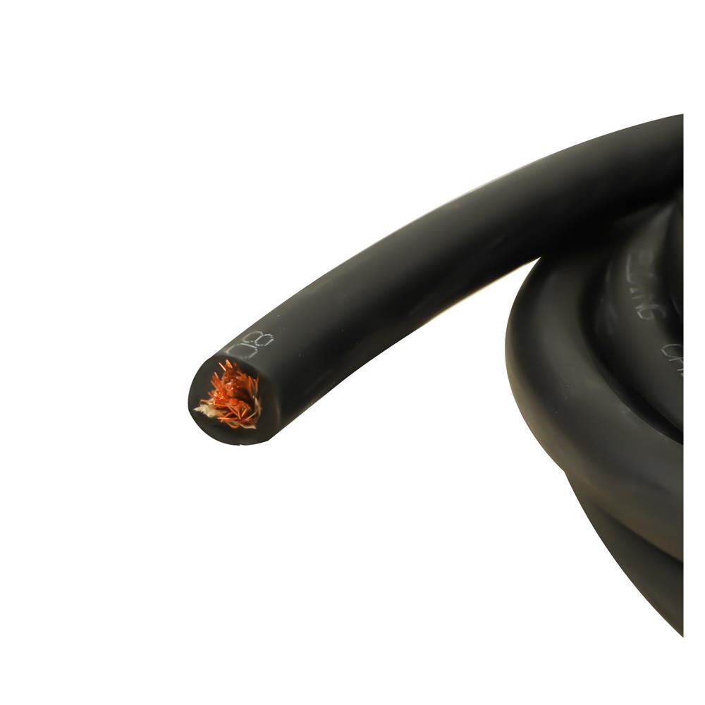 สายเชื่อม ARCTECH 50SQ/1300/20M 50 ตร.ม. 10 ม. สีดำ