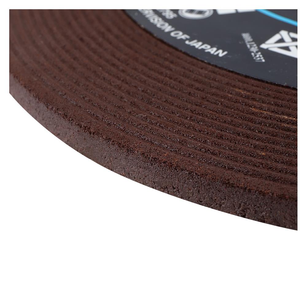 ใบเจียรเหล็ก NKK 7 นิ้วX6 มม.