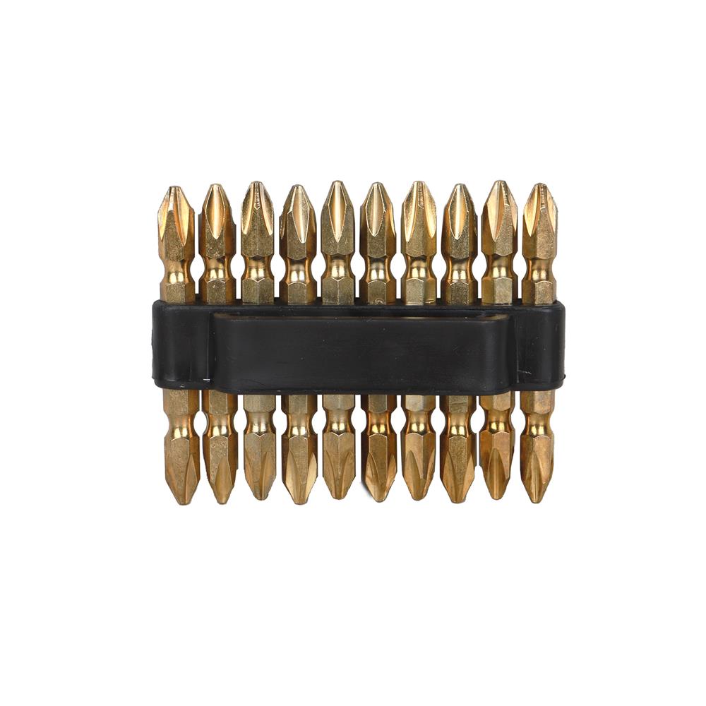 ดอกไขควง KING PH2x65 10 ชิ้น/แพ็ก