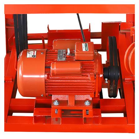 ลิฟท์ยกกระป๋องปูน (พร้อมมอเตอร์) MARTON 3 แรงม้า_3