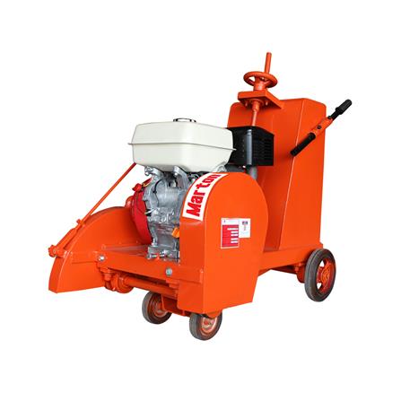 เครื่องตัดคอนกรีต พร้อมเครื่องยนต์ 9 แรงม้า MARTON 14 นิ้ว